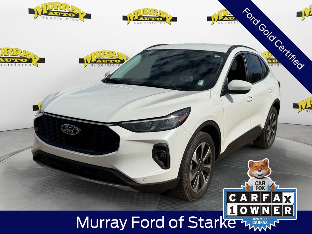 2024 Ford Escape Hybrid Platinum AWD