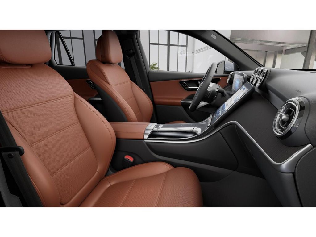 Thumbnail: 2026 Mercedes-Benz GLC - 4