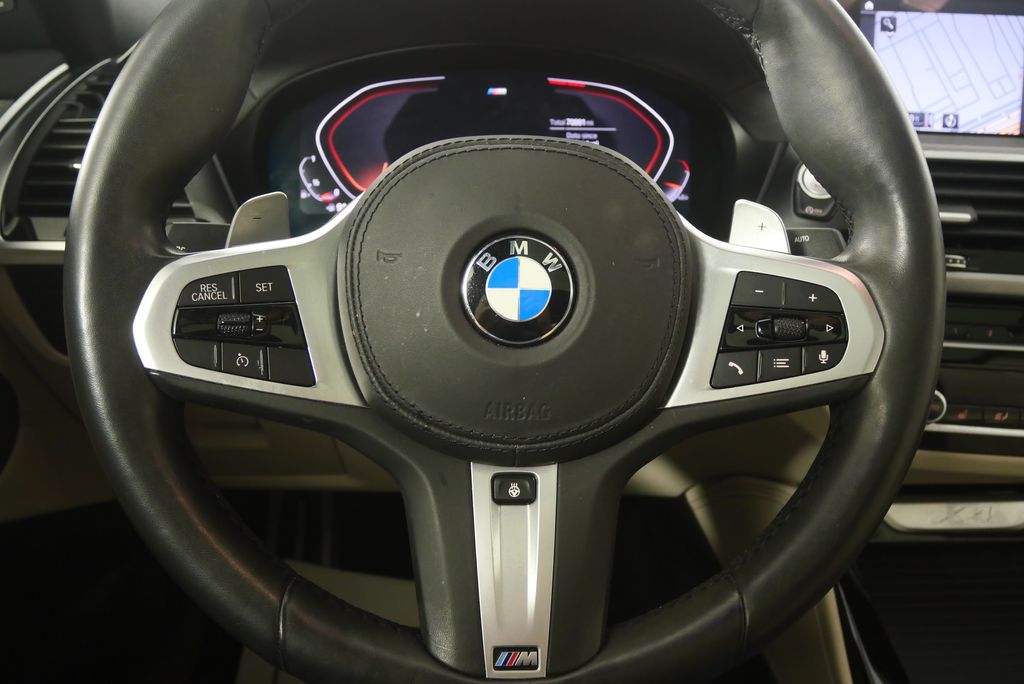 Thumbnail: 2020 BMW X4 - 18