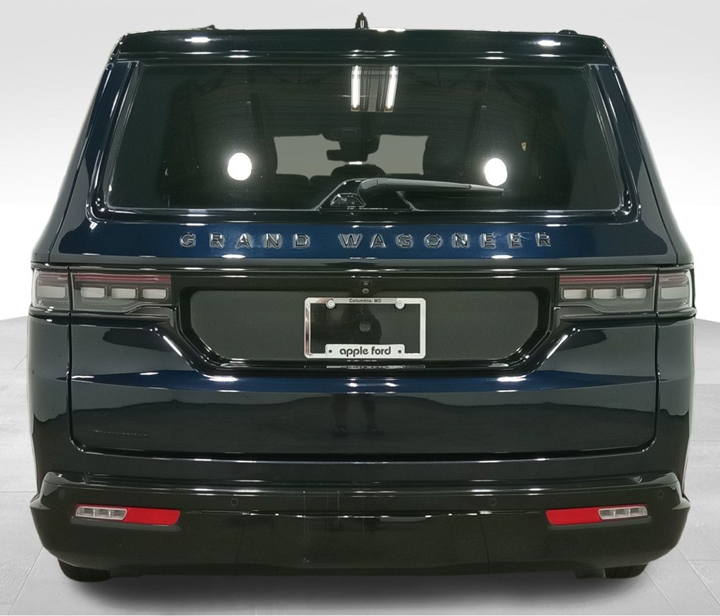 2023 Jeep Grand Wagoneer L Series III Obsidian