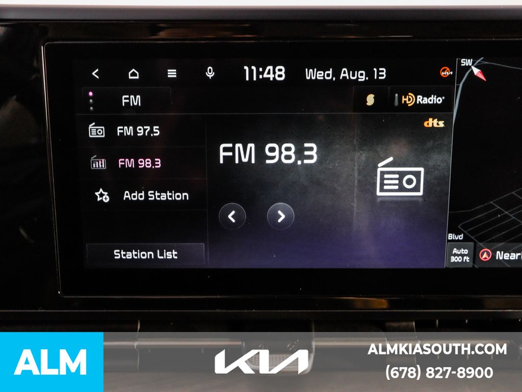 2024 Kia Carnival EX photo 36