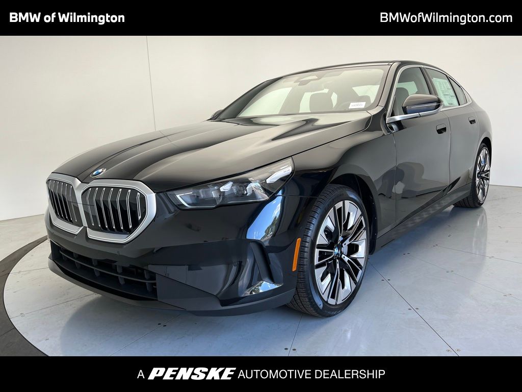 2025 BMW 5 Series 530i -
                Wilmington, NC