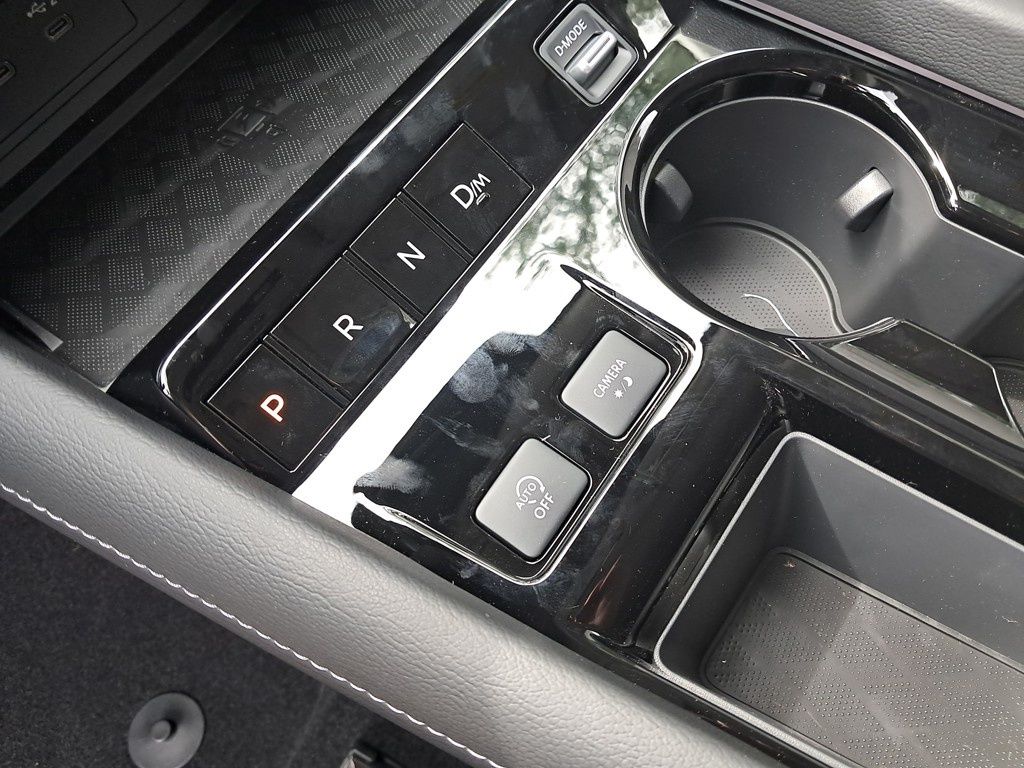 2025 Nissan Murano SL White at South Hills Kia