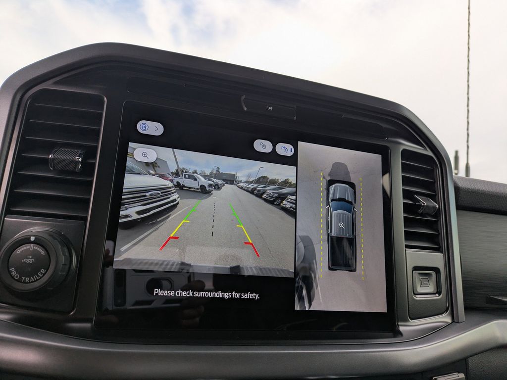 2025 Ford F-150 Black Widow