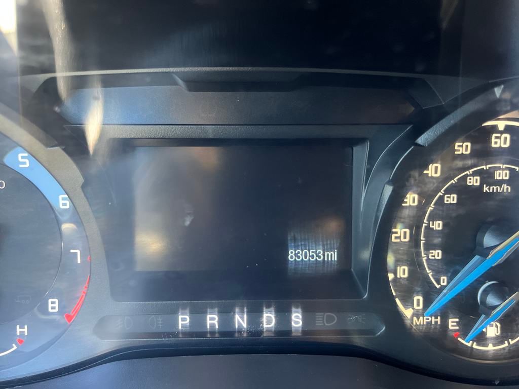2020 Lightning Blue Ford Ranger XLT 4X4 Truck