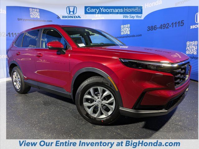 2025 Honda CR-V