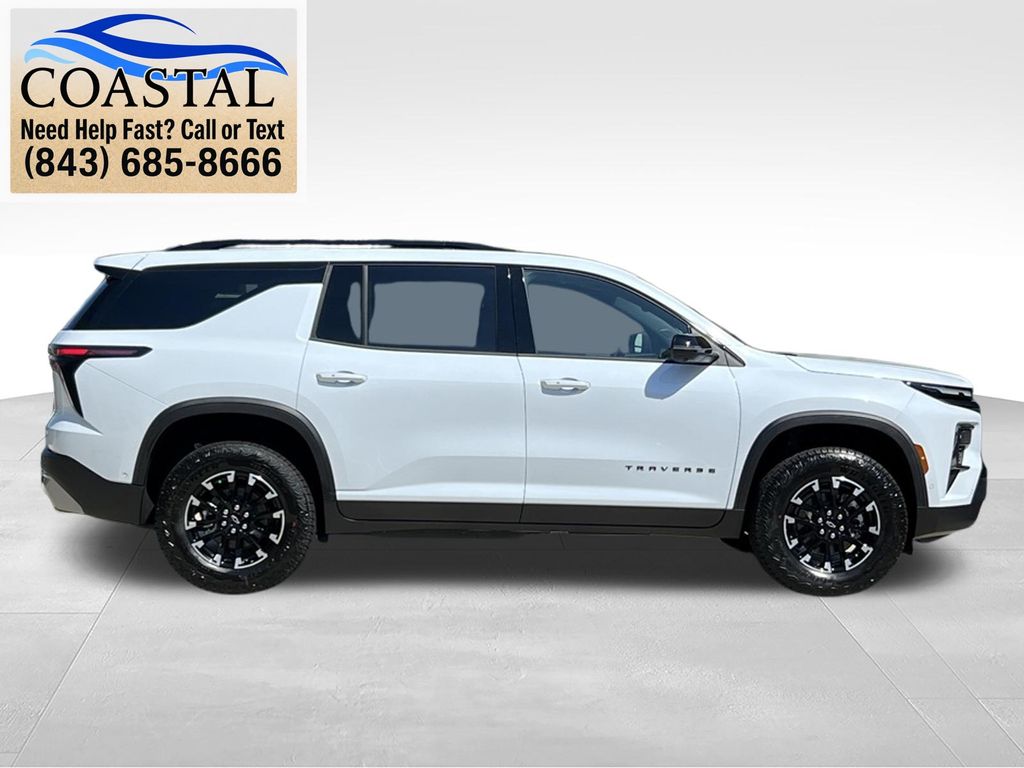 2026 Chevrolet Traverse Z71 - 5