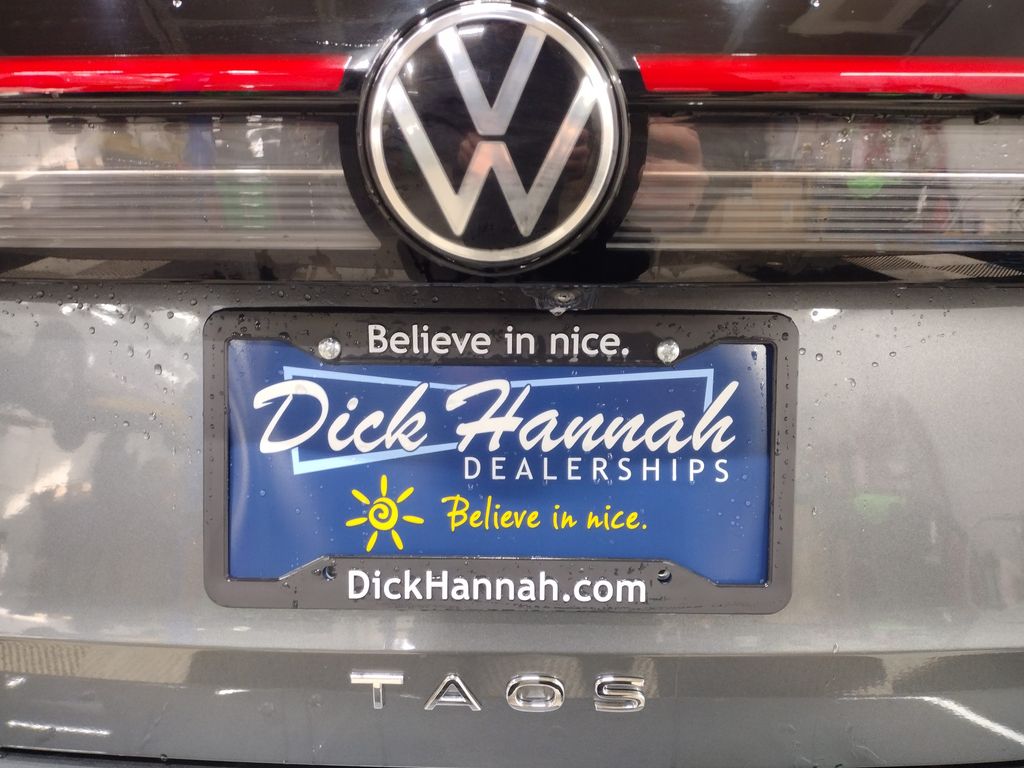 2025 Volkswagen Taos 1.5T S