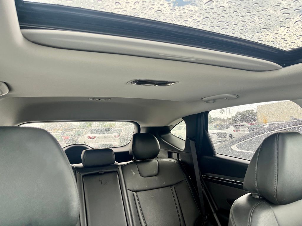 2024 Hyundai Tucson SEL 9
