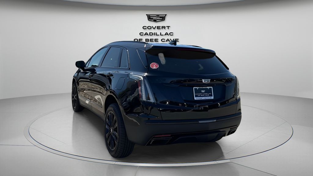 New 2026 Black Cadillac Sport image 7