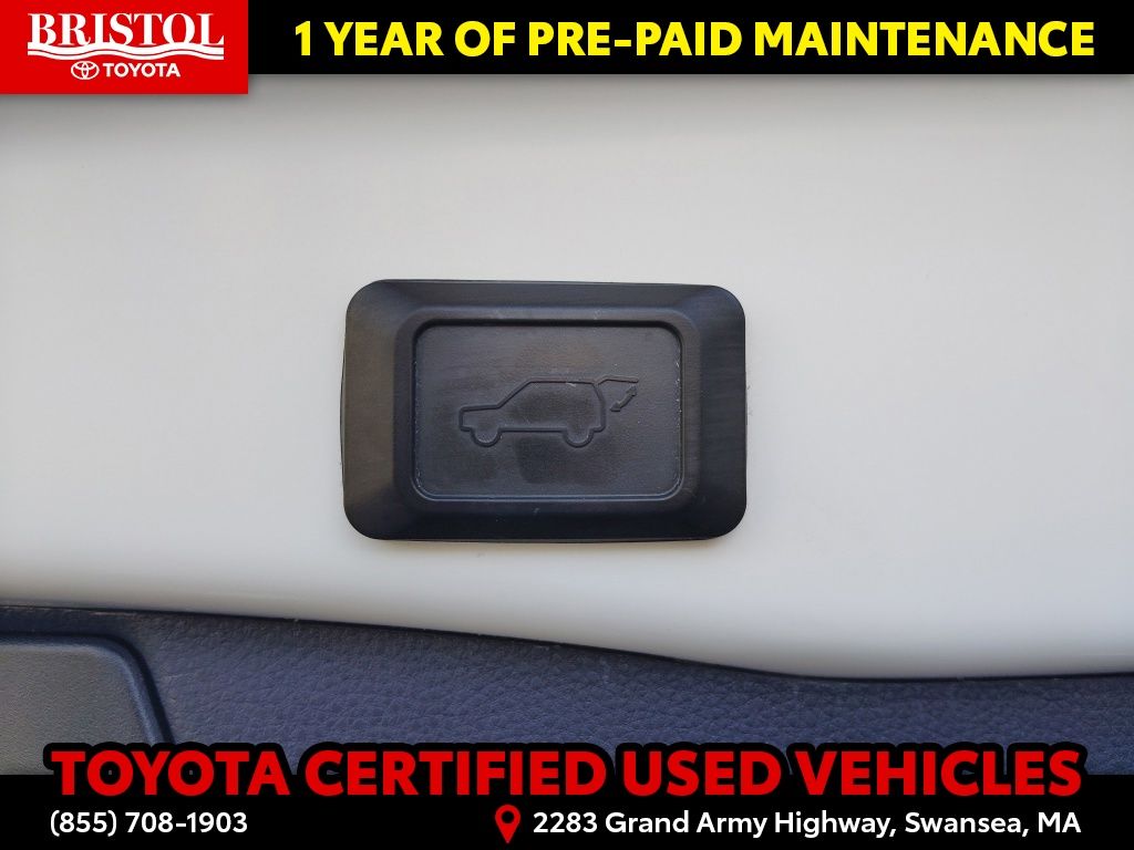 Used 2021 Toyota RAV4 SUV