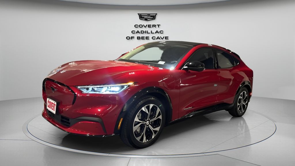 Used Car 2023 Ford Mustang Mach-e  Premium For Sale Under $30,000 In Austin, Texas