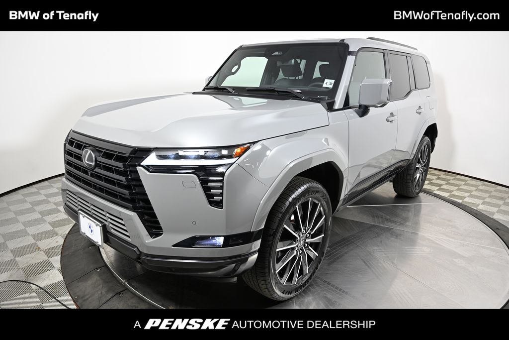 Thumbnail: 2025 Lexus GX - 1