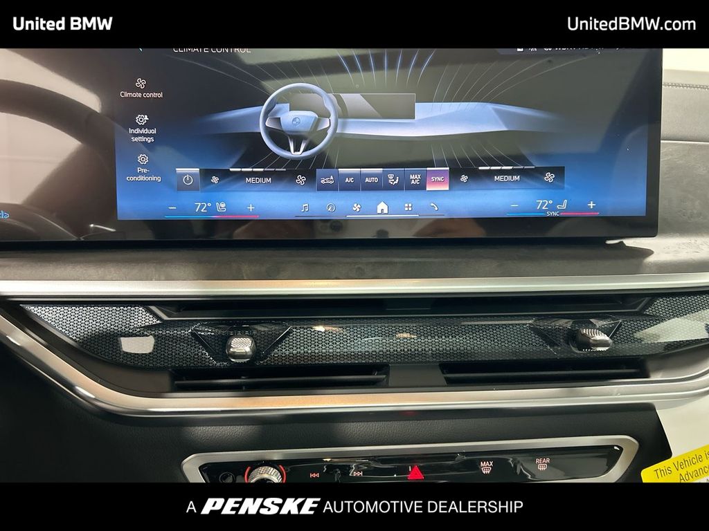2026 BMW X5 xDrive40i 19
