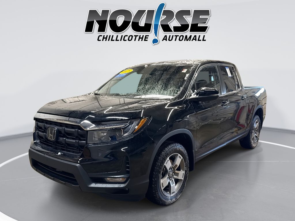 2025 Honda Ridgeline RTL AWD