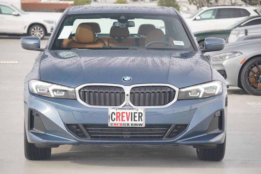 Thumbnail: 2026 BMW 3 Series - 2