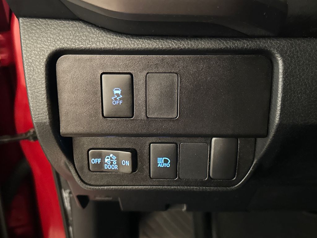 Certified Used 2022 Red Toyota SR5 image 18
