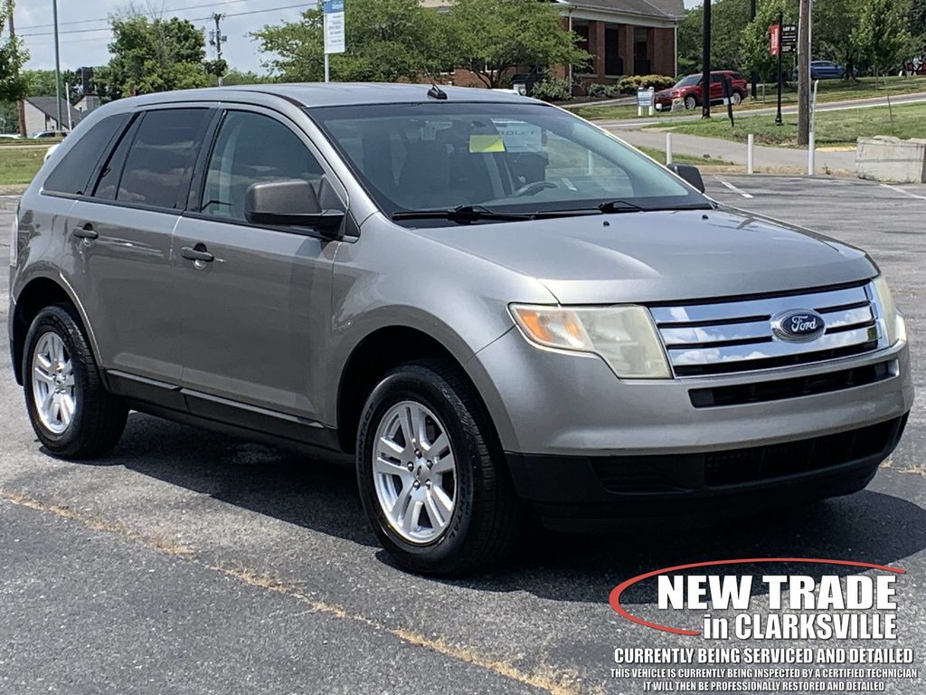 2008 Ford Edge SE