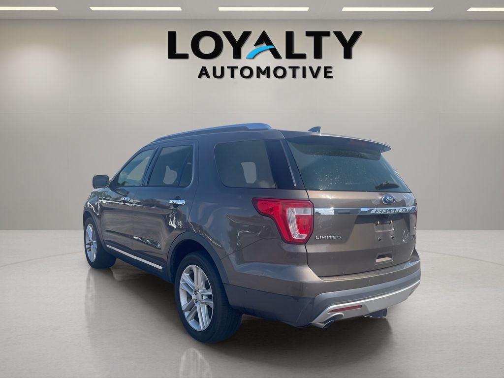 Used 2016 Ford Explorer SUV