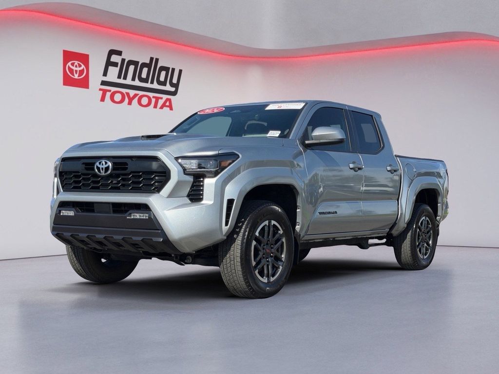 2024 Toyota Tacoma