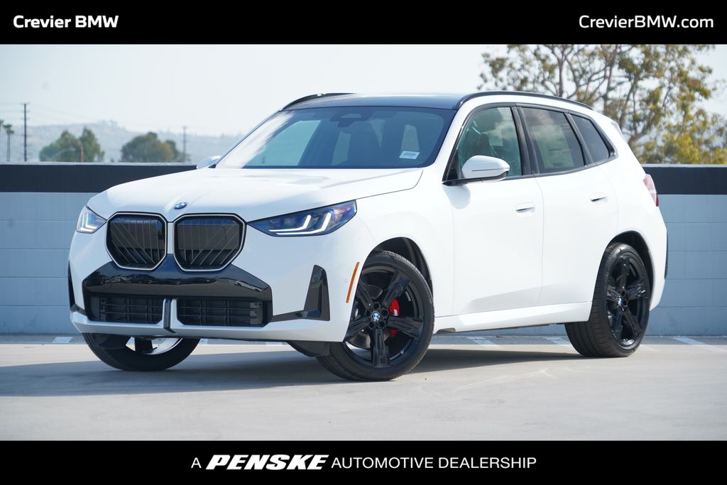 Thumbnail: 2026 BMW X3 - 1