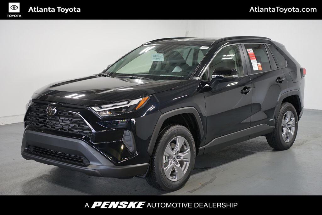 Thumbnail: 2025 Toyota RAV4 - 1