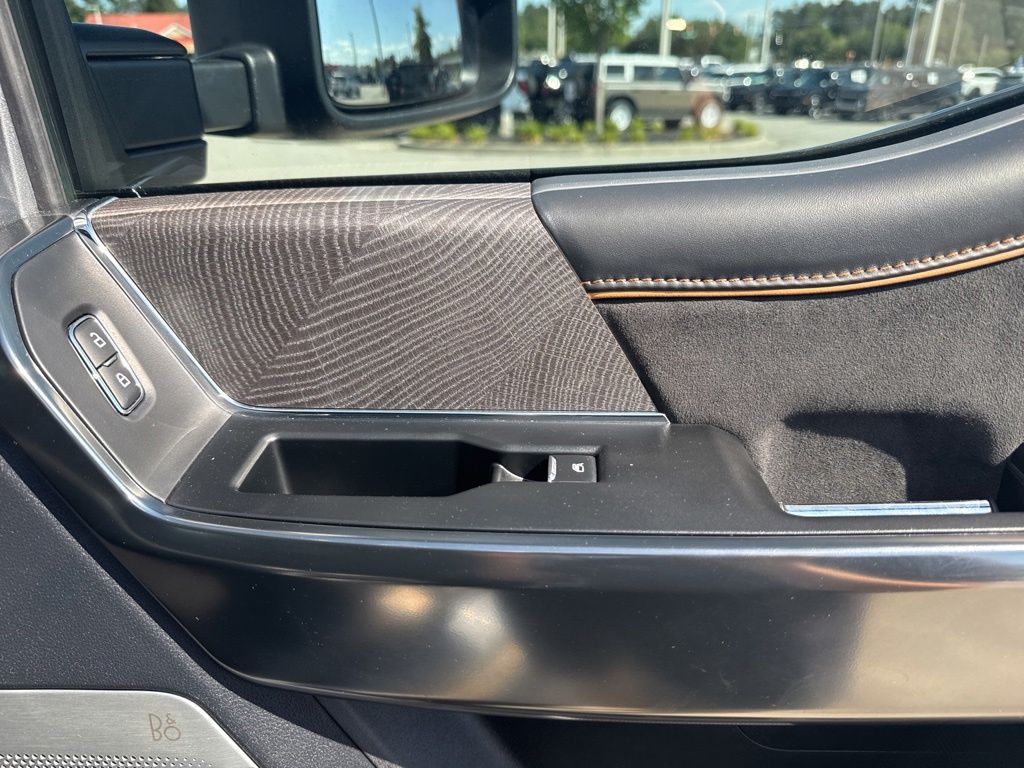 2024 Ford F-250 Super Duty Platinum
