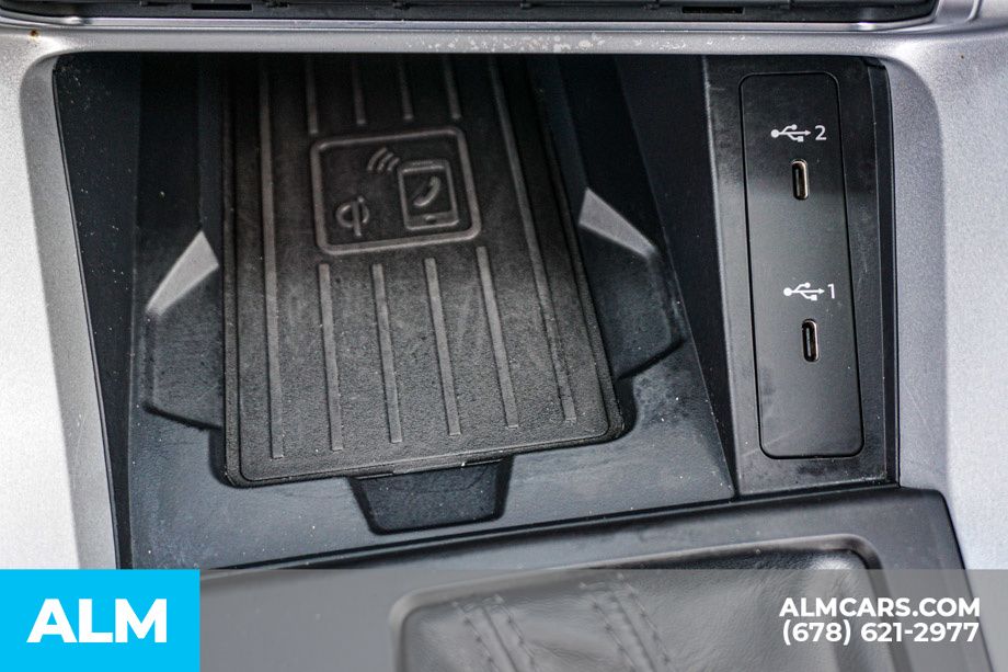 Used 2024 Black Audi Premium image 45