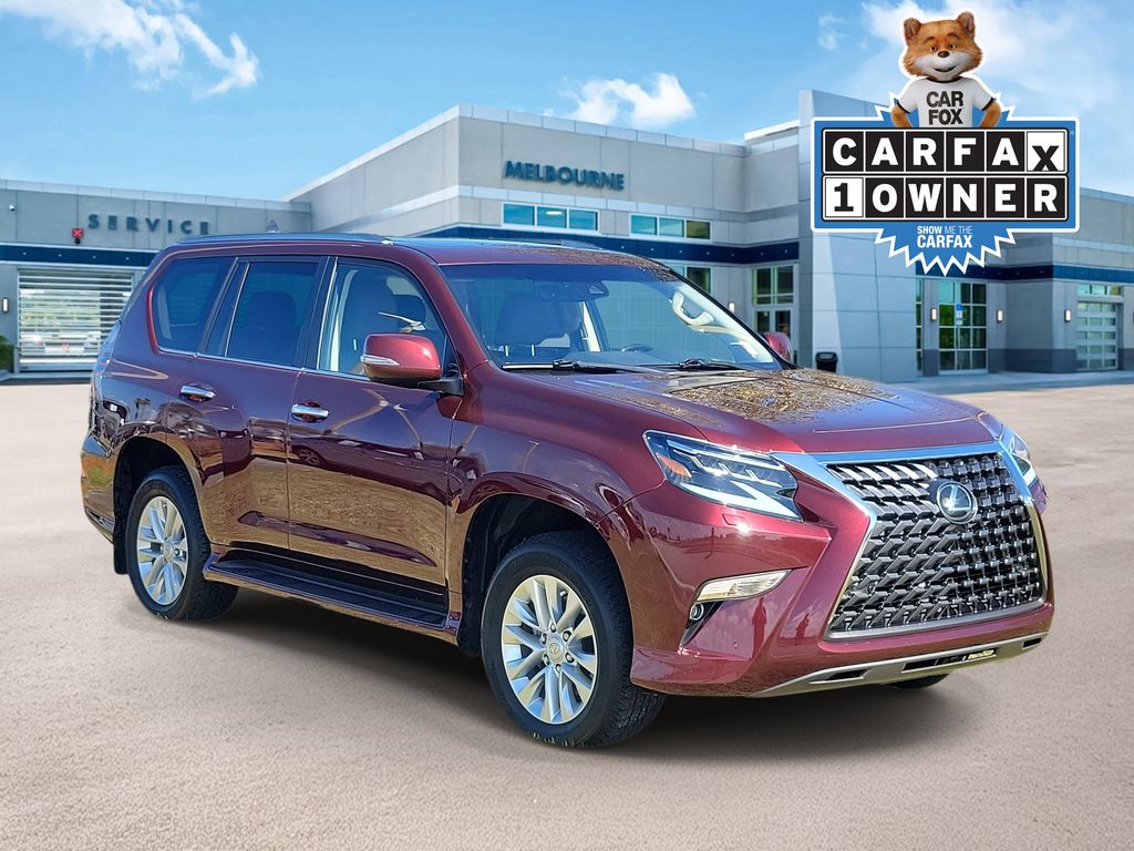 2021 Lexus GX 460 AWD