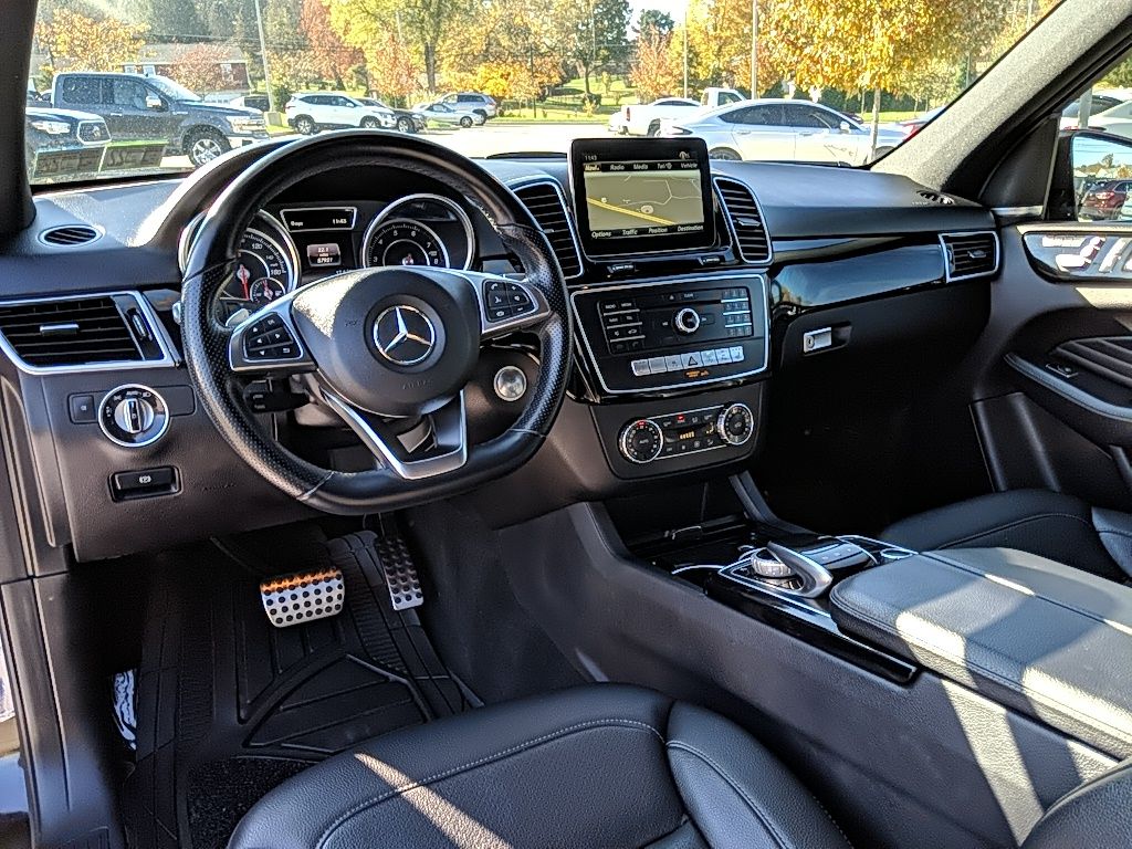 2016 Mercedes-Benz GLE GLE 450 AMG 35