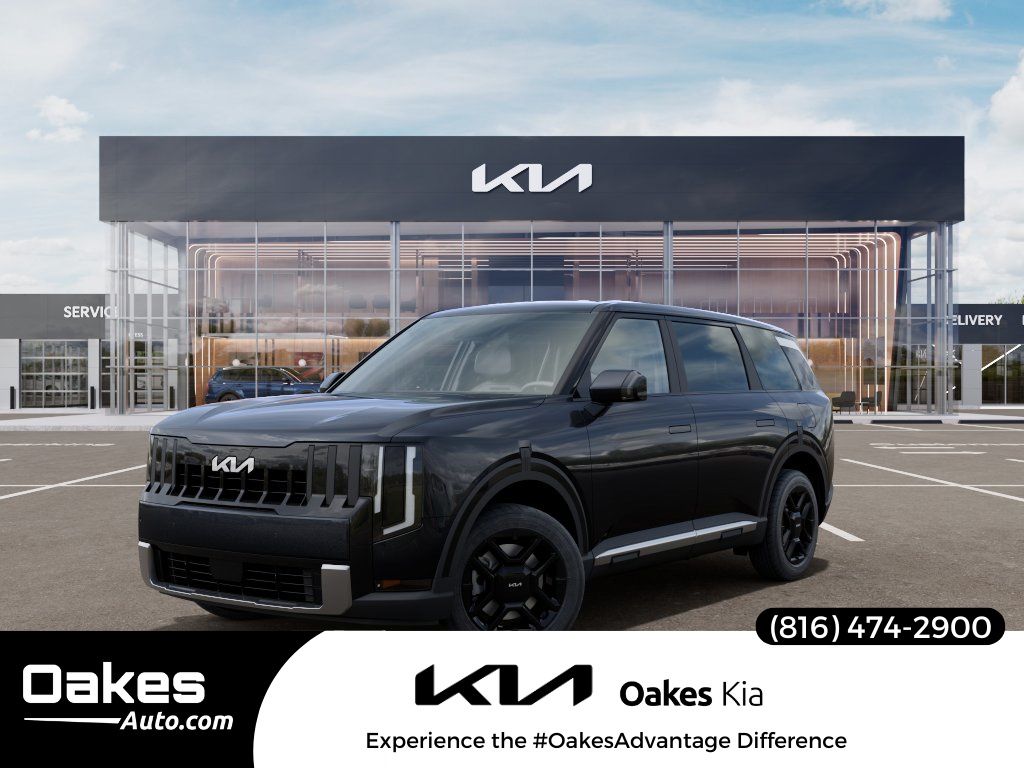 Panthera Metal 2027 Kia Telluride SUV / Crossover Front-Wheel Drive 8-Speed Automatic