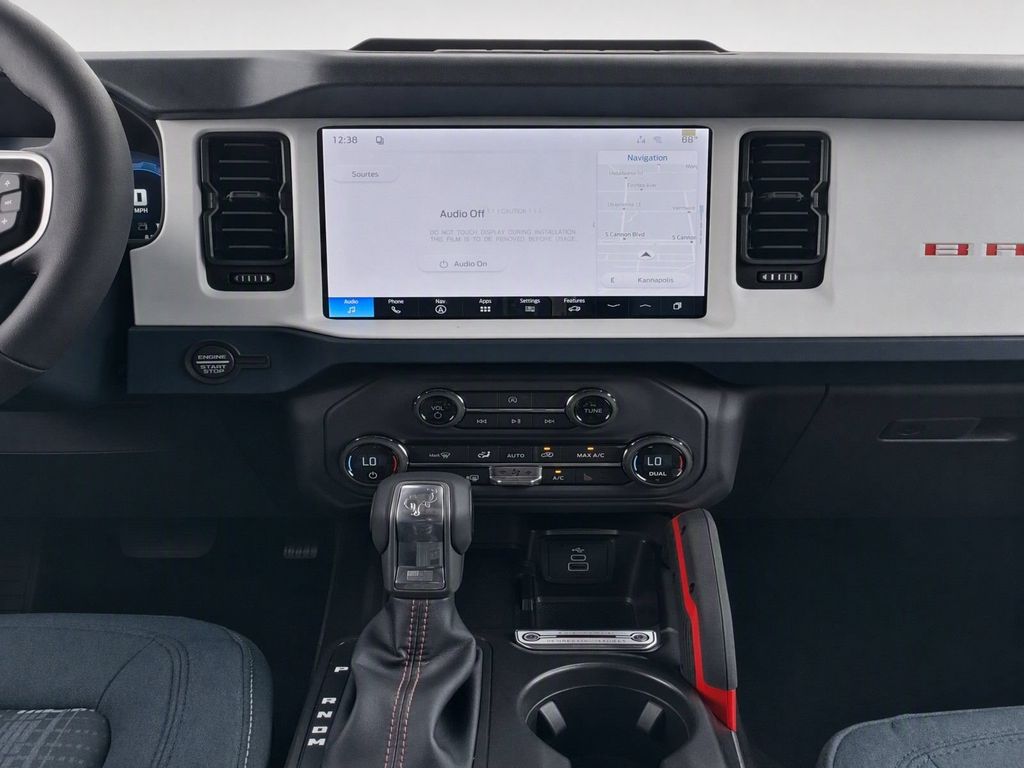 New 2026 Avalanche Gray Ford Heritage Edition image 16