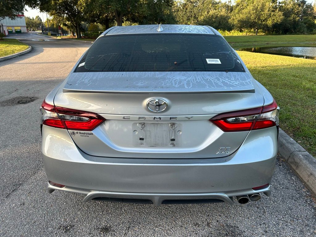 Thumbnail: 2023 Toyota Camry - 4