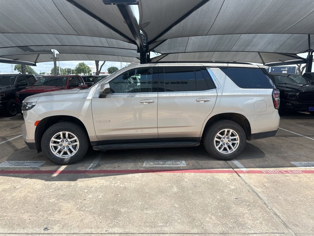 2023 Chevrolet Tahoe LS