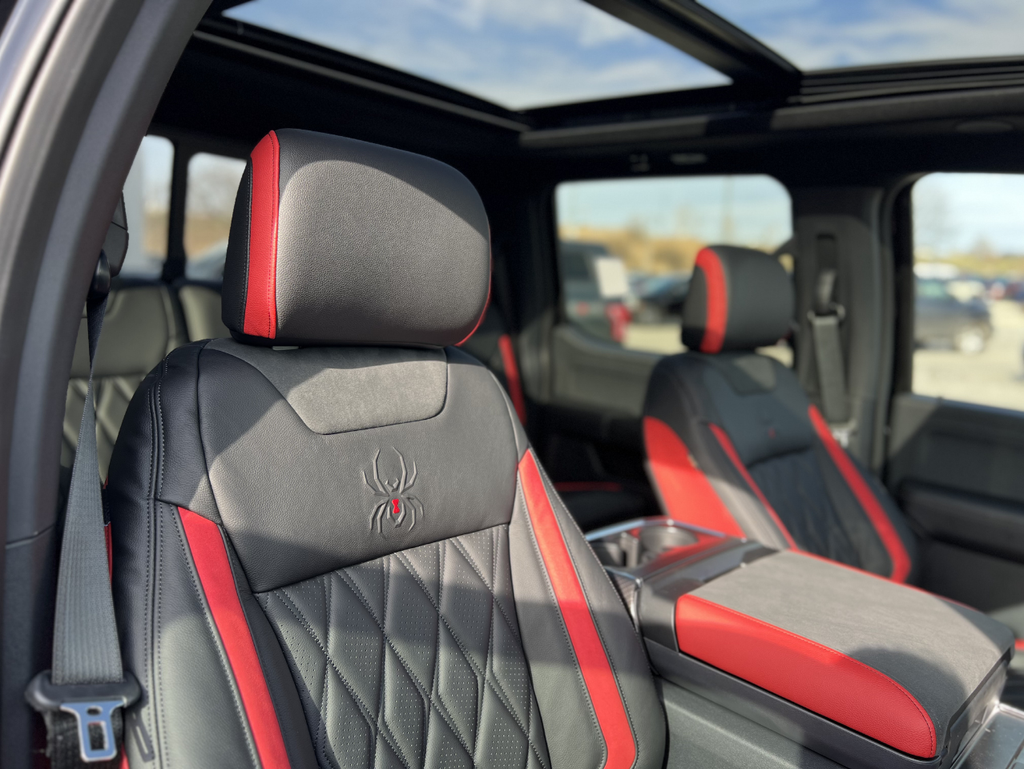 new 2026 Ford F-150 car, priced at $122,348