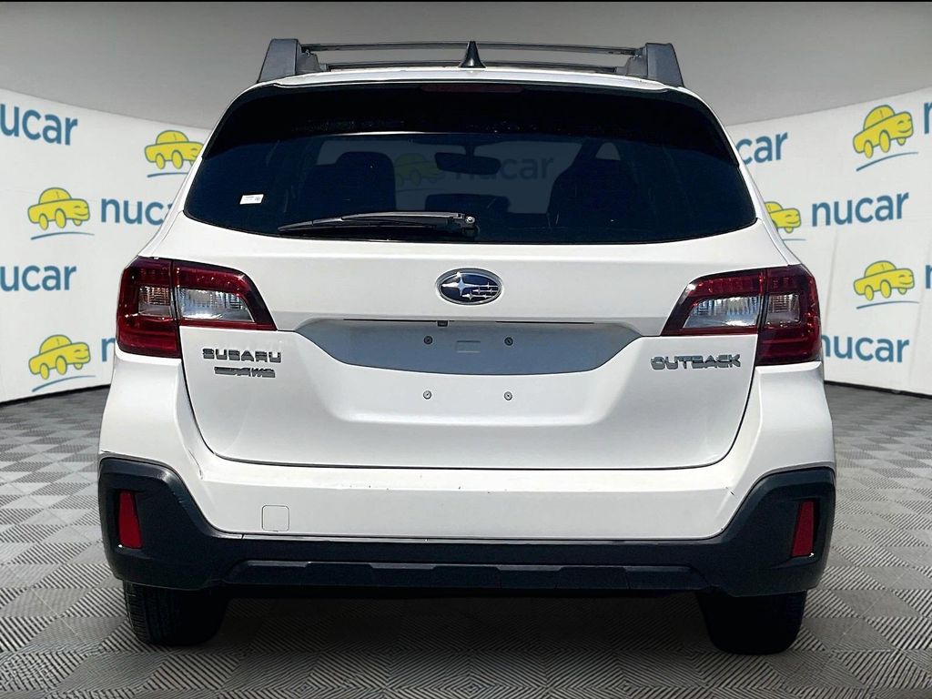 2018 Subaru Outback — photo 5