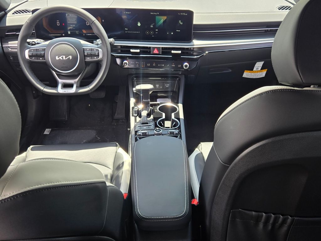 2026 Kia K5 - $28,029