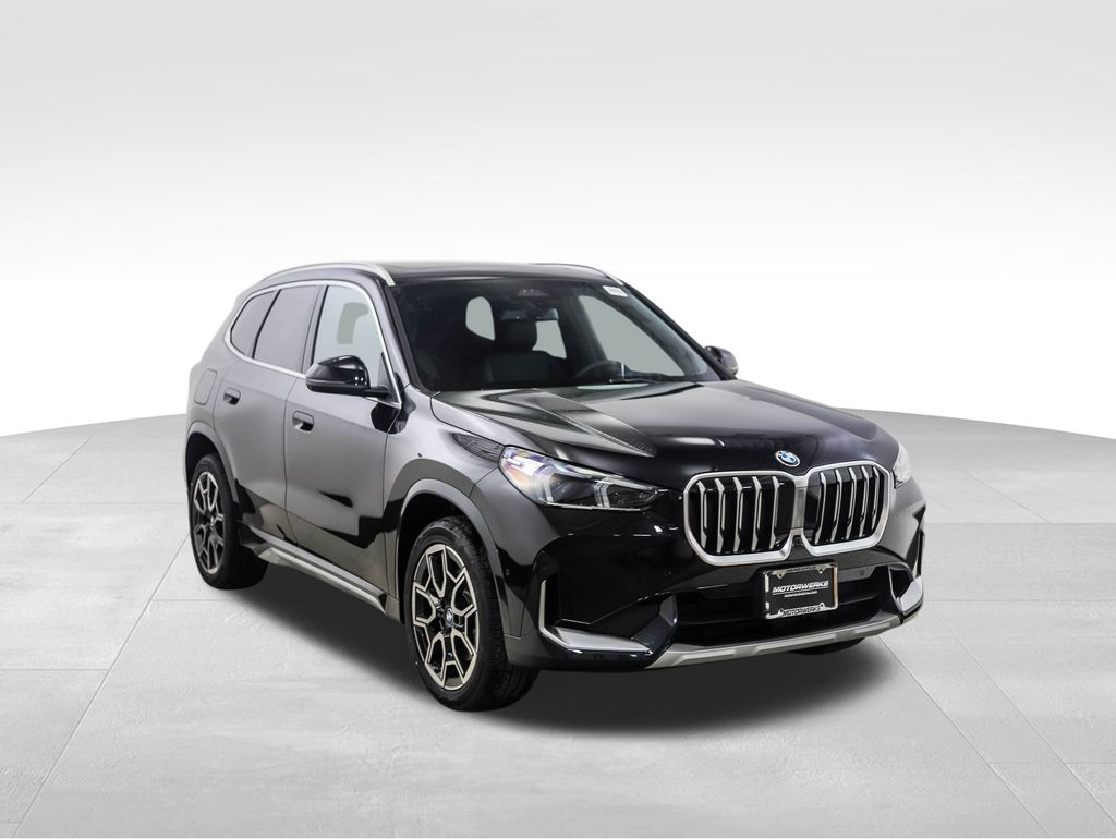 2025 BMW X1 xDrive28i 7