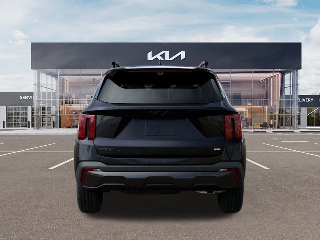 New 2026 Panthera Metal Kia X-Line SX Prestige image 5