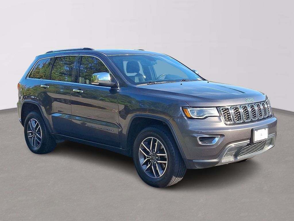 Thumbnail: 2019 Jeep Grand Cherokee - 3