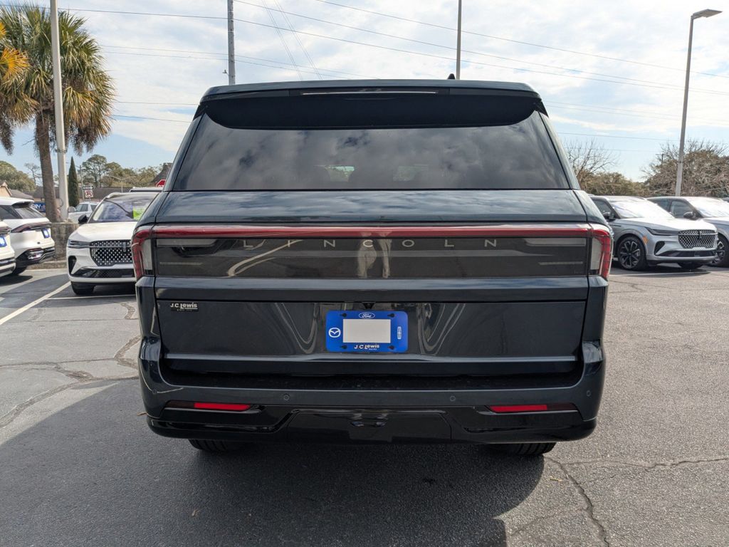 2026 Lincoln Navigator Reserve