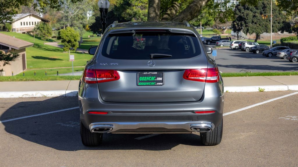 Used 2016 Mercedes-Benz GLC GLC 300 4D Sport Utility