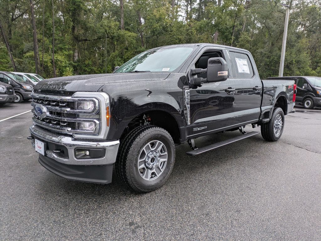 2026 Ford F-250 LARIAT