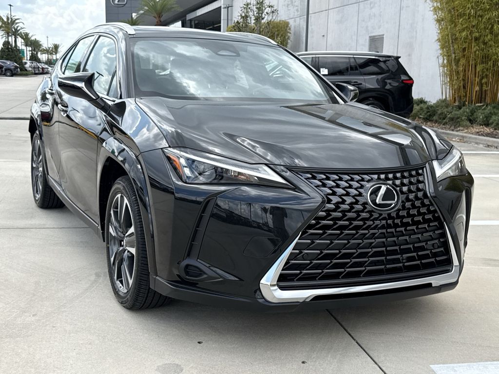 Thumbnail: 2026 Lexus UX - 12