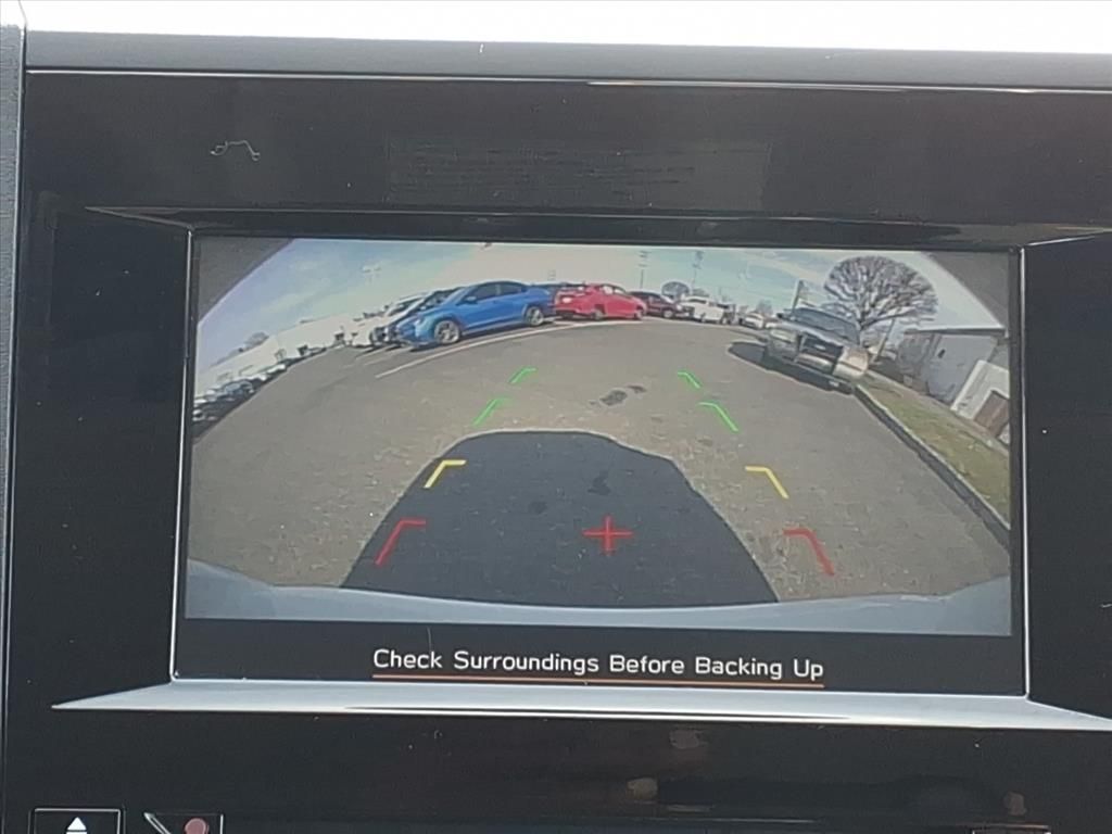 used 2023 Subaru Impreza car, priced at $21,900