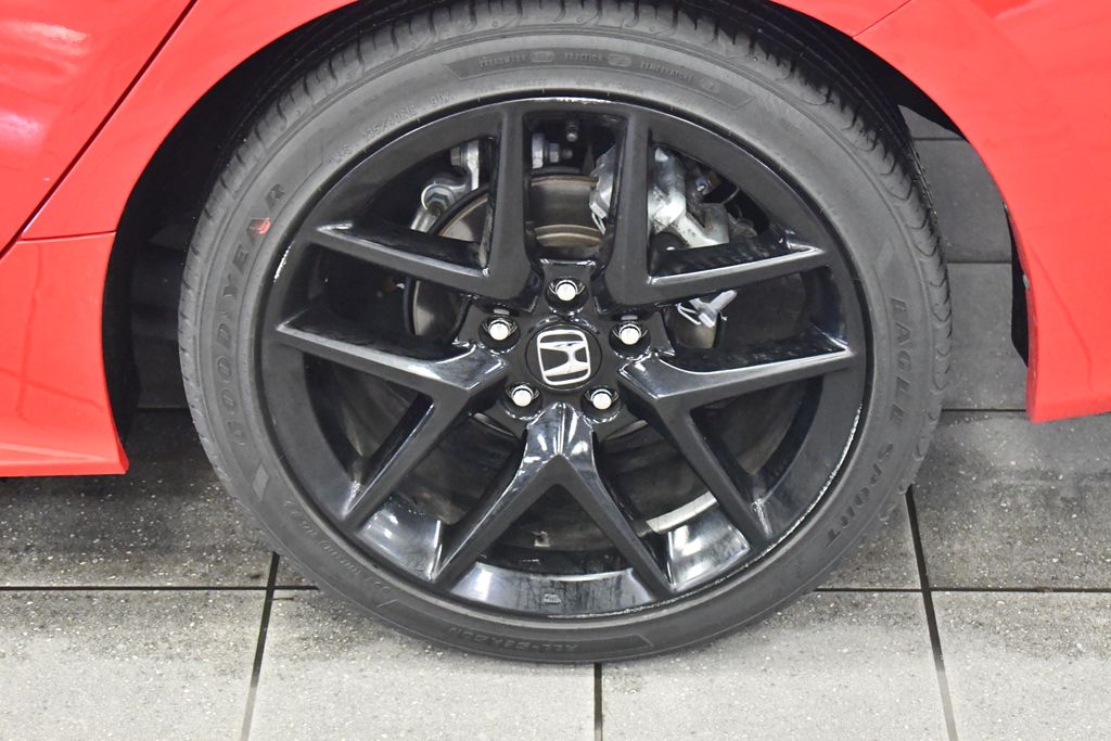 Thumbnail: 2022 Honda Civic - 13