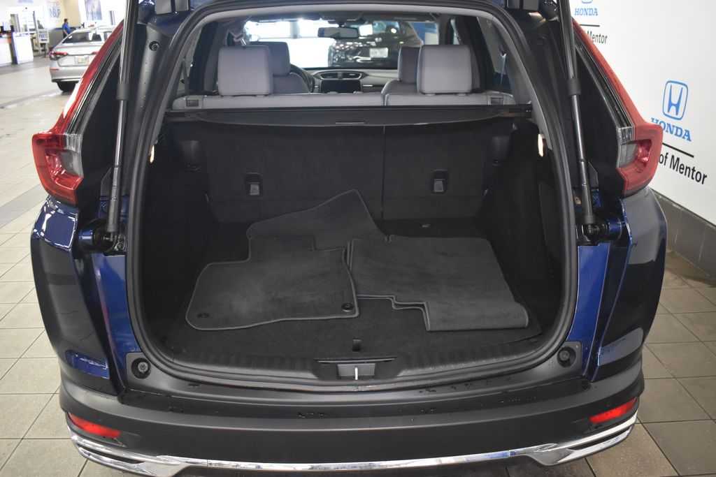 Thumbnail: 2022 Honda CR-V - 5