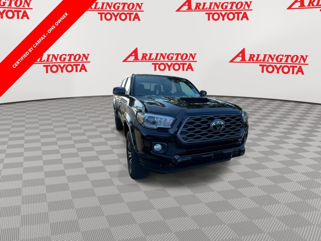 Used 2023 Toyota Tacoma Truck