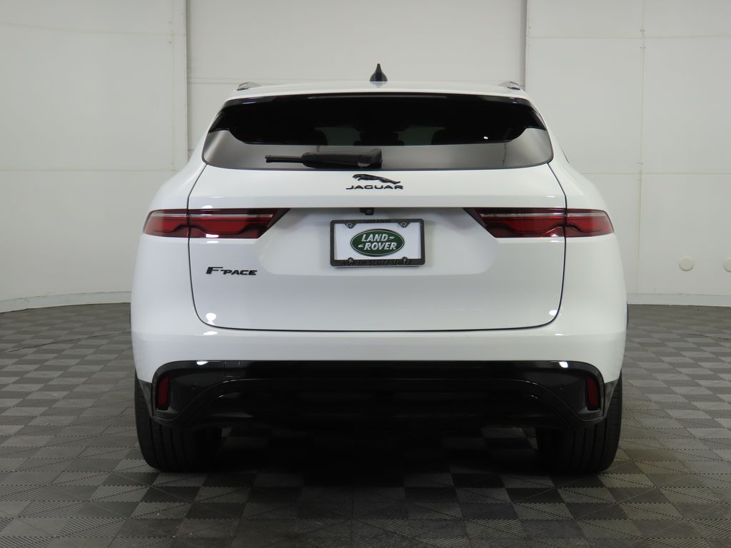 2023 Jaguar F-Pace S 6