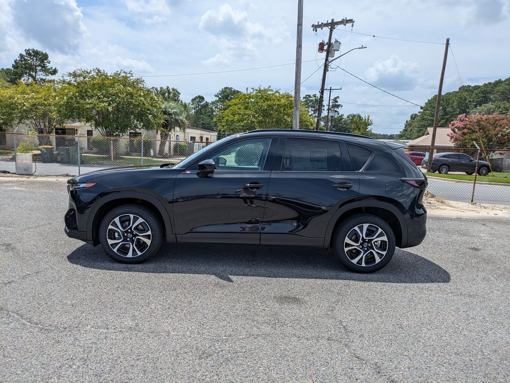2026 Mazda CX-5 2.5 S Preferred